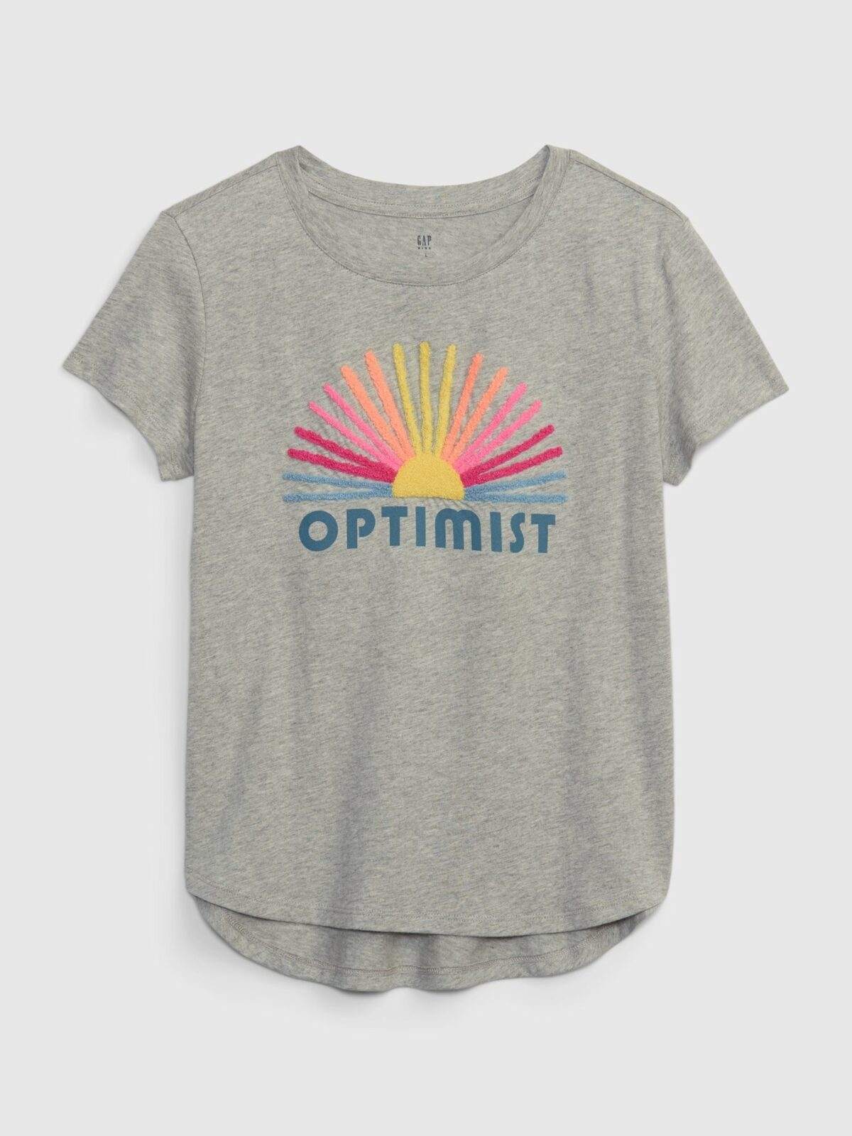 GAP Dětské tričko Optimist