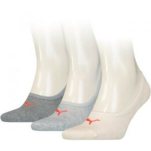 3PACK socks Puma extra low multicolor (171002001