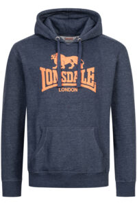 Lonsdale Men's hooded sweatshirt regular
