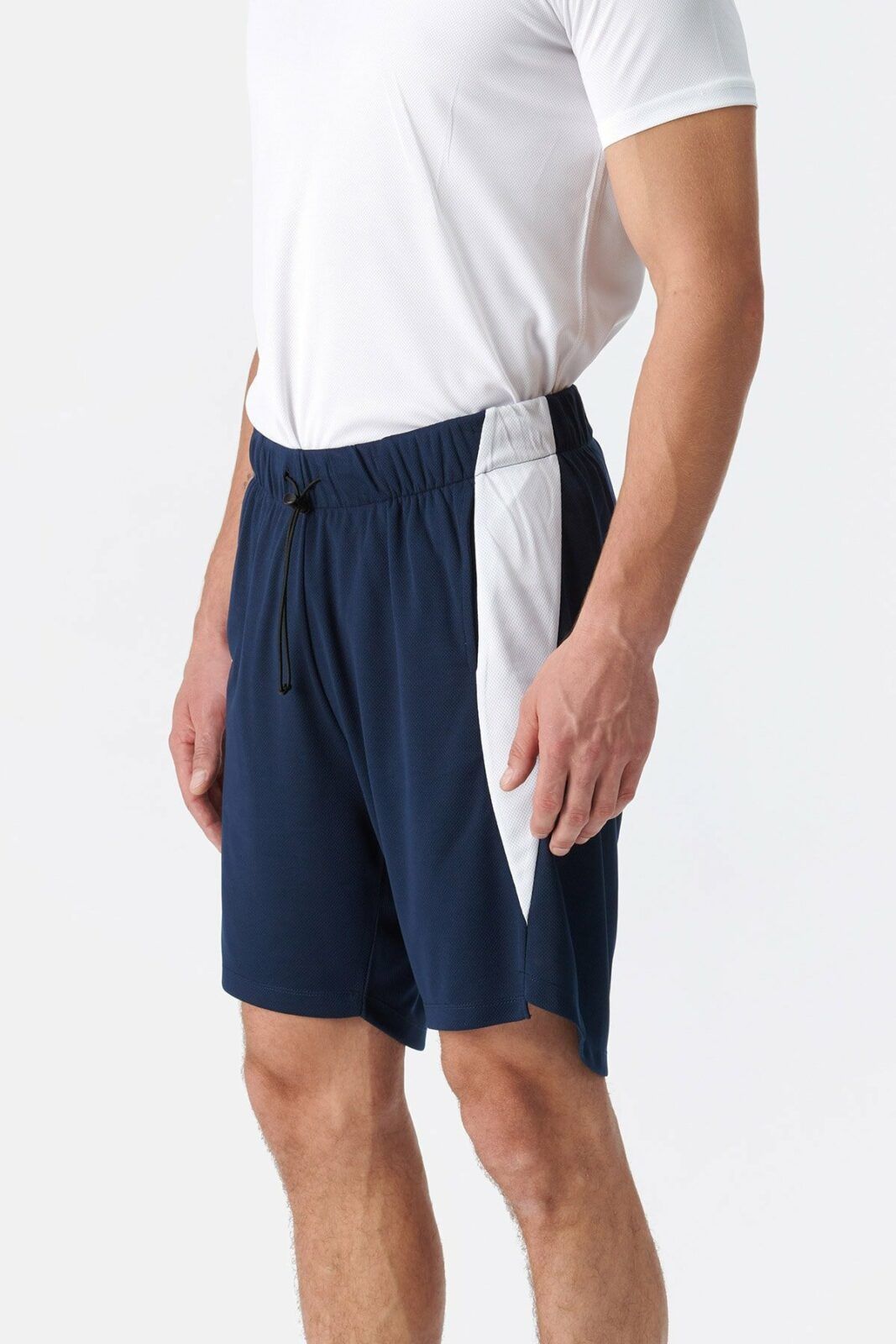 Dagi Shorts - Navy blue
