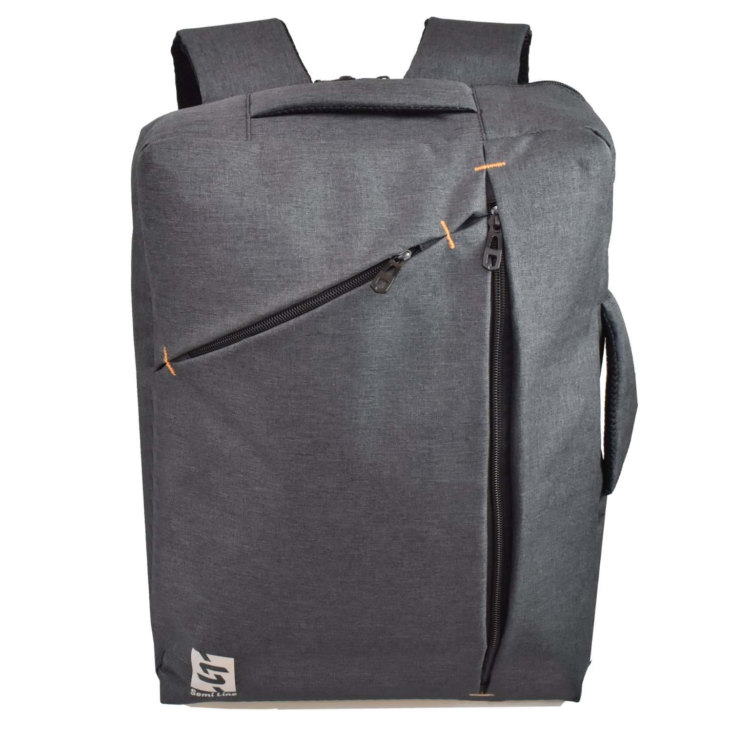 Semiline Unisex's Laptop Backpack