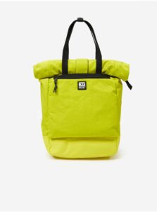Světle zelený pánský batoh