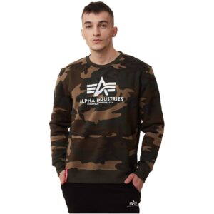 Alpha Industries Basic Sweater