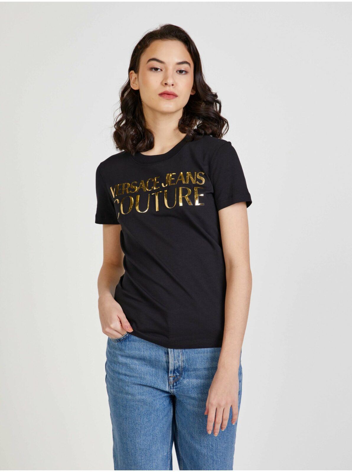 Dámské tričko Versace Jeans