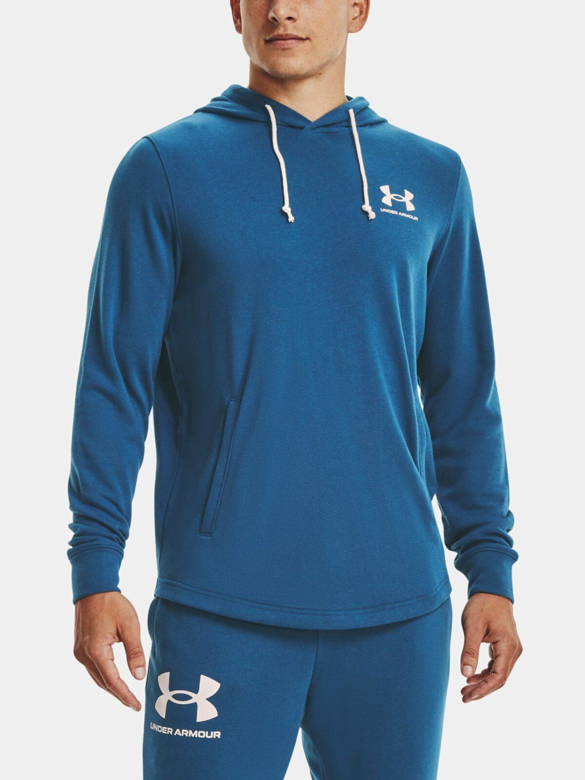 Under Armour Mikina UA RIVAL TERRY