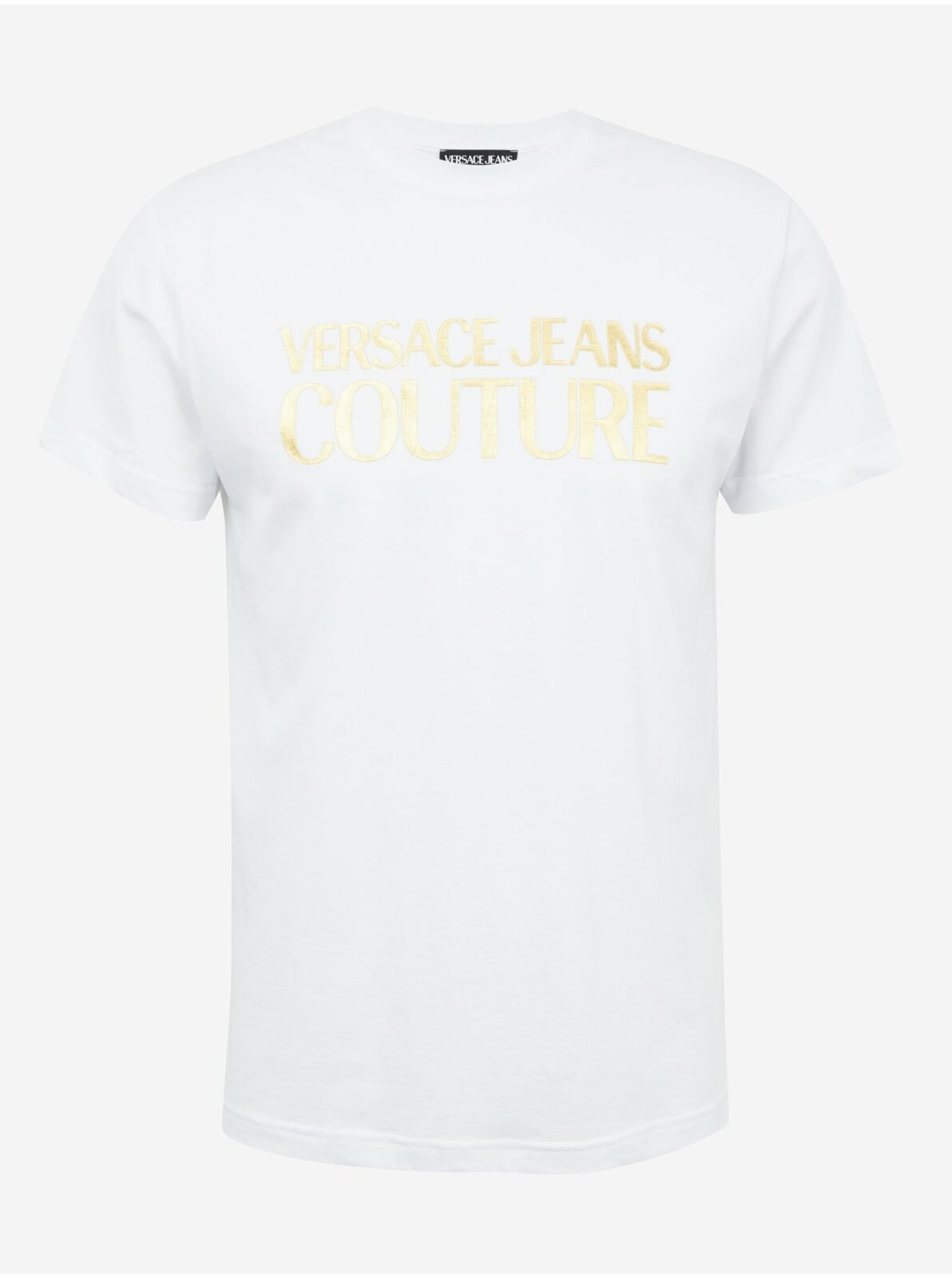 Bílé pánské tričko Versace Jeans