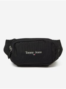 Černá ledvinka Tommy Jeans -