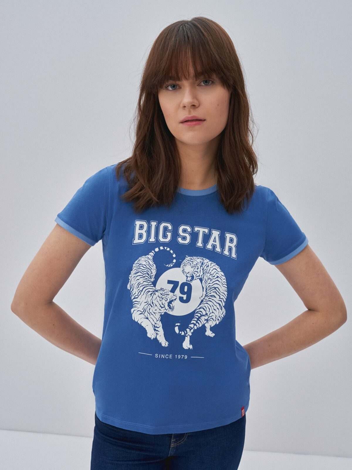 Big Star Woman's T-shirt