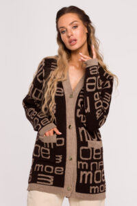 Made Of Emotion Woman's Cardigan