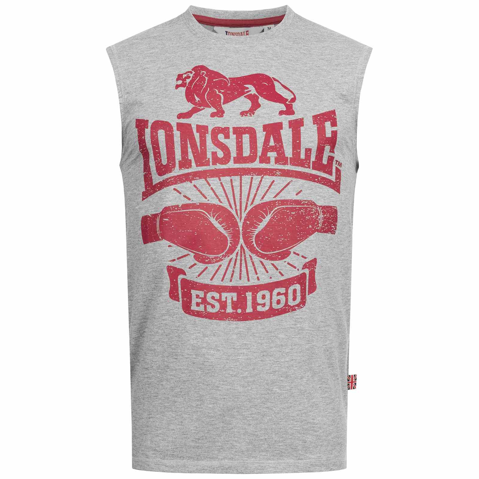 Lonsdale Men's sleeveless t-shirt