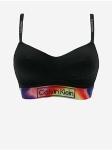 Černá podprsenka Calvin Klein -