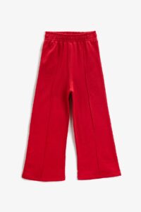 Koton Girl Red Sweatpants