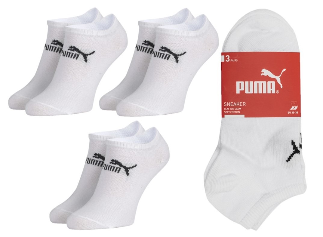 Ponožky Puma Sneaker-V 3