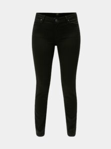 Černé dámské skinny džíny