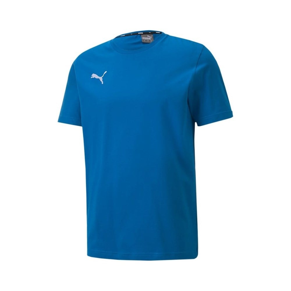 Modré pánské tričko Puma Team