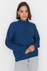 Trendyol Sweater - Blue