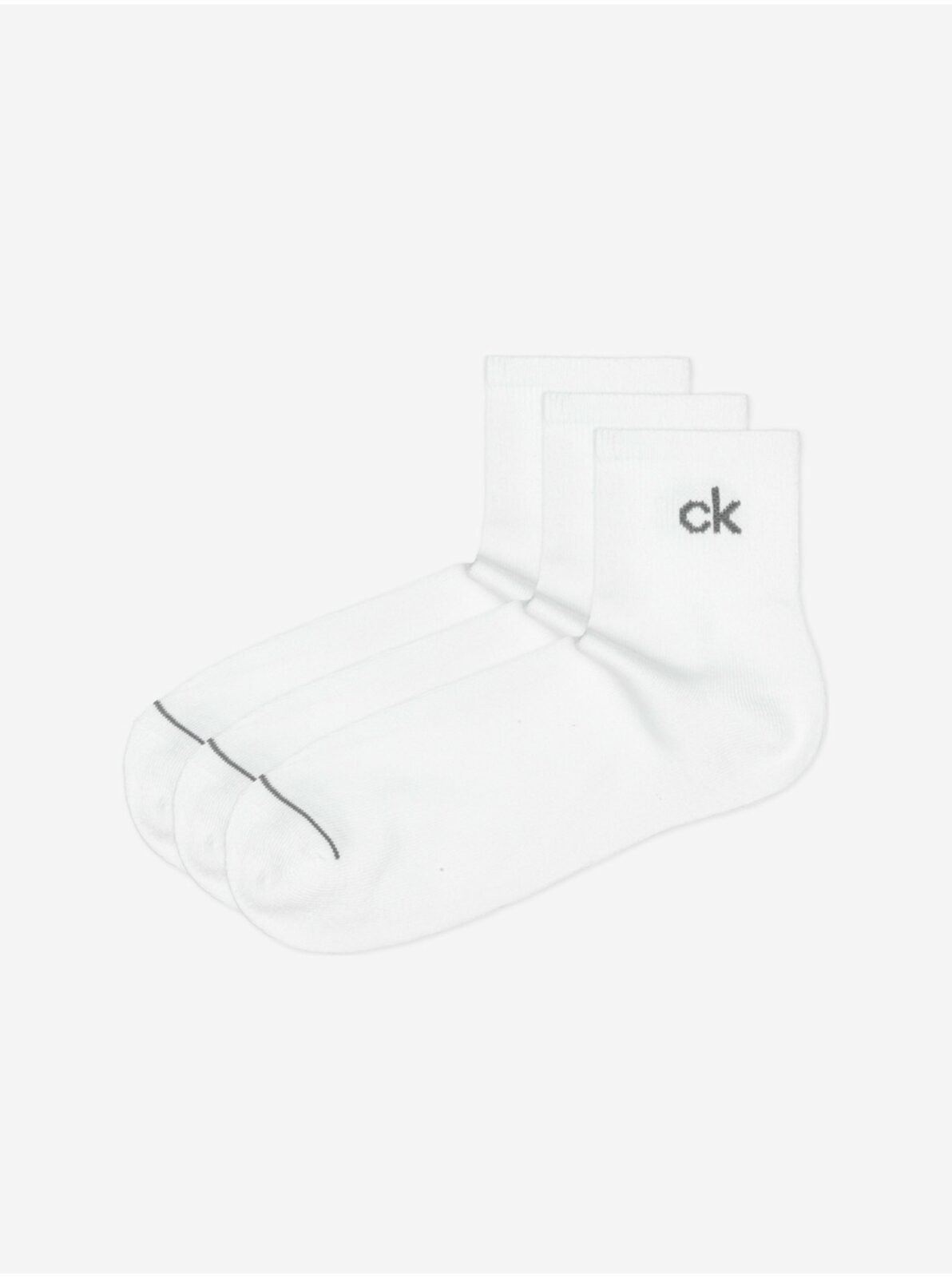 Ponožky 3 páry Calvin Klein