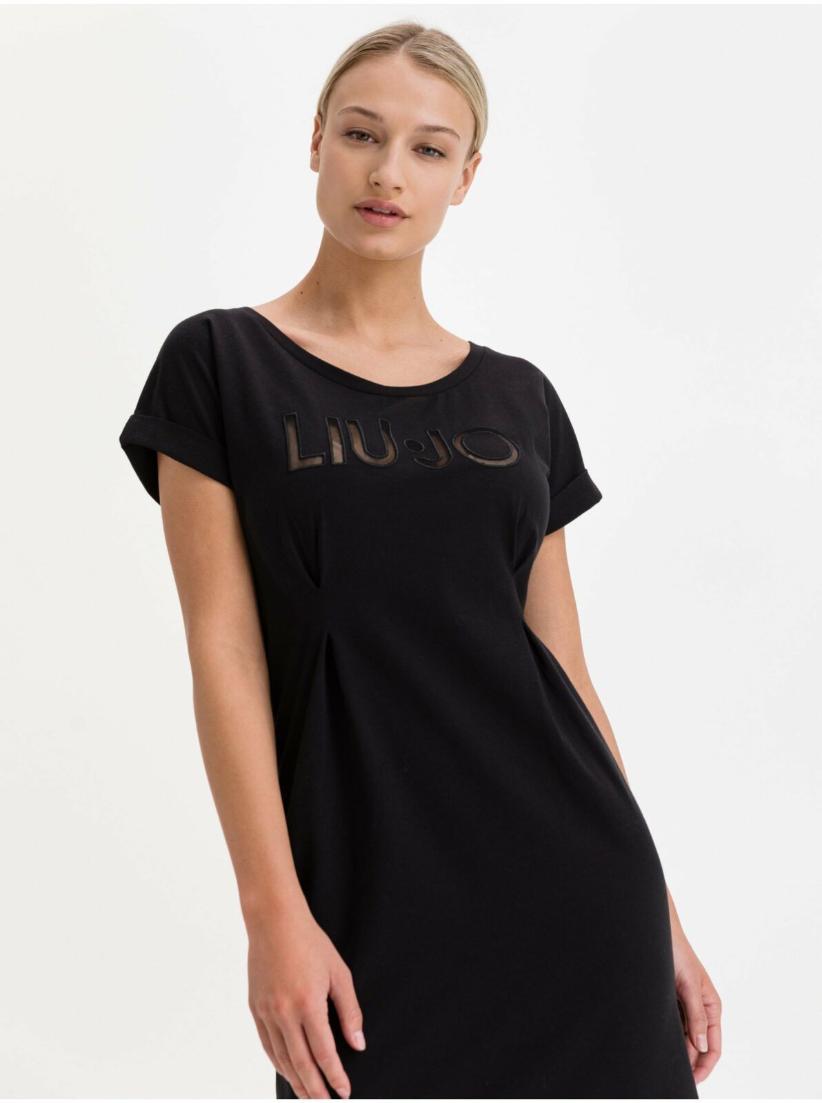 Černé šaty Liu Jo