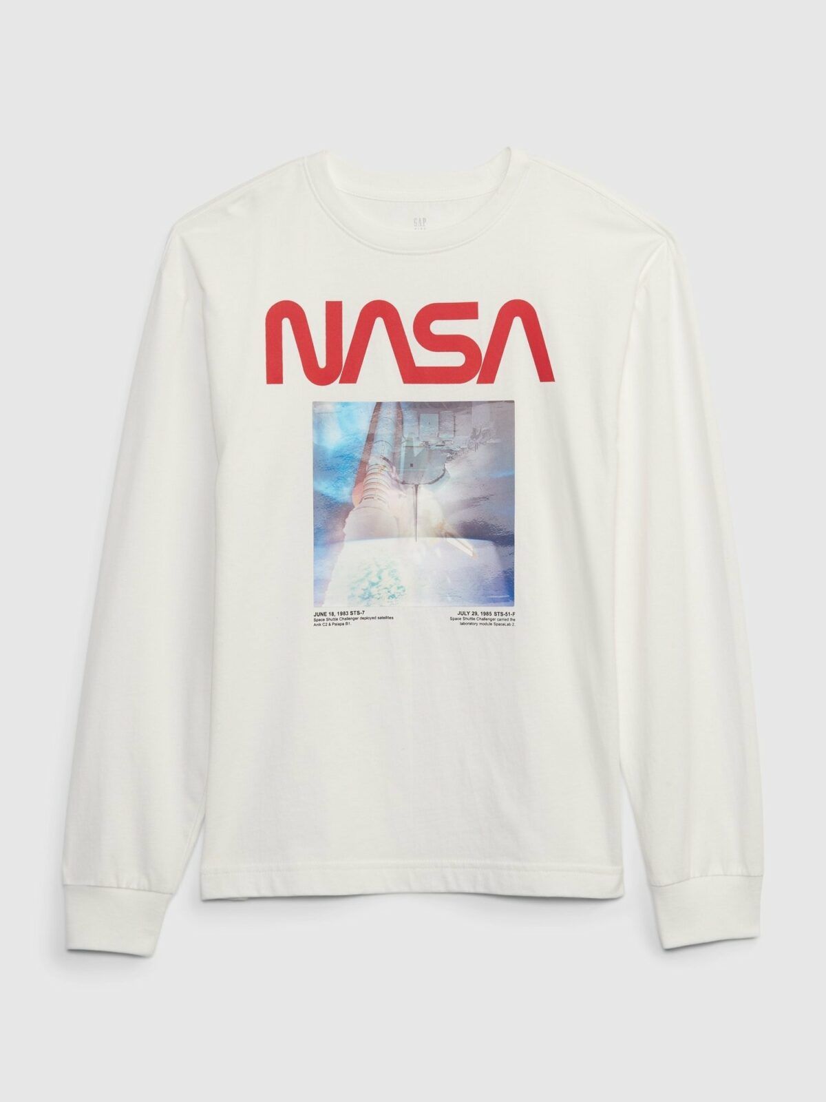 GAP Dětské tričko & NASA