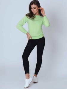ODESSA women's sweatshirt green