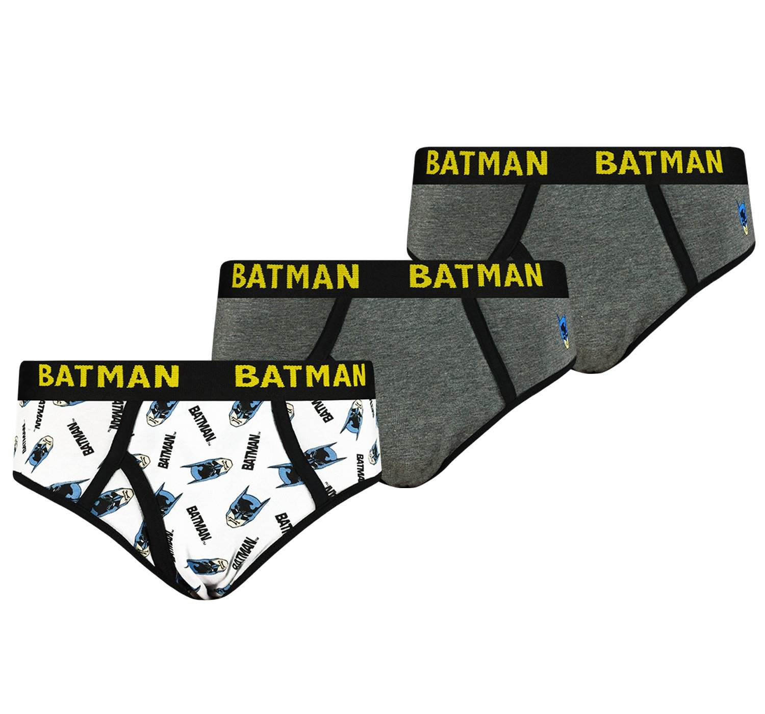 Chlapecké slipy Batman 3ks