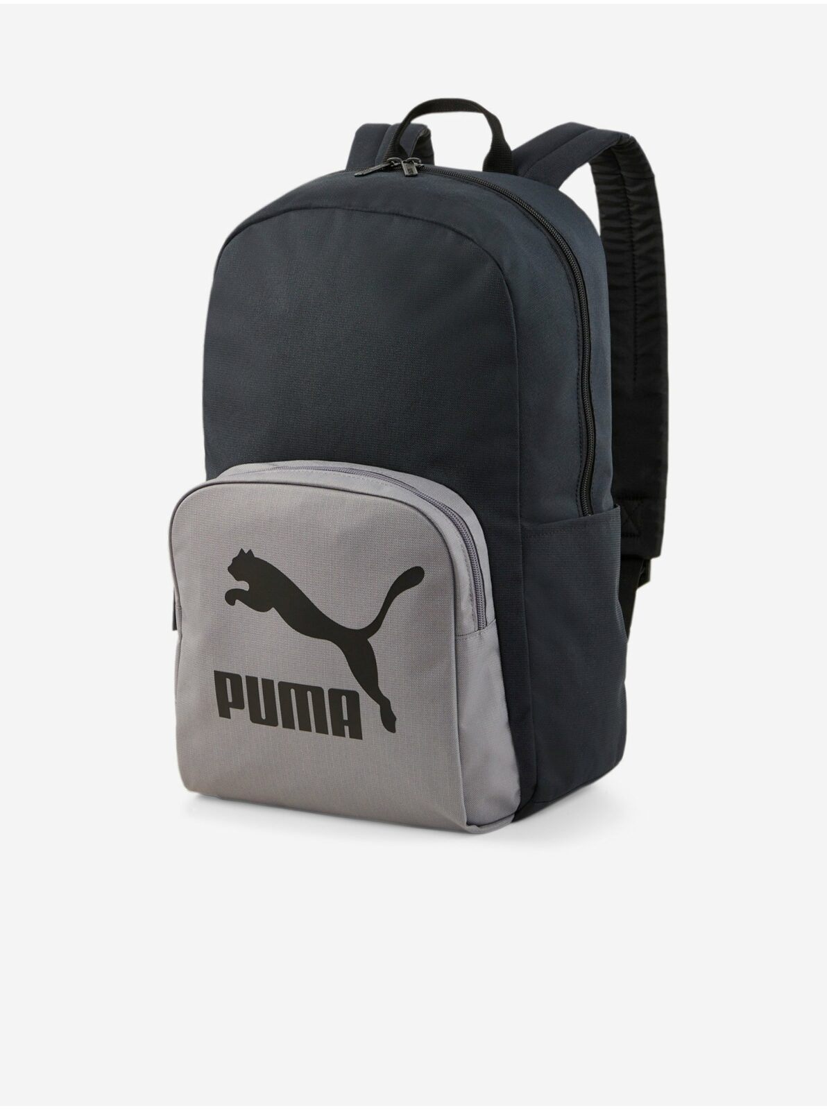 Šedo-černý pánský batoh Puma Originals