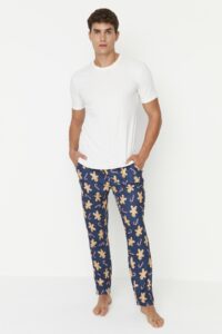 Pánské pyžamové kalhoty Trendyol