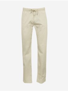 Béžové pánské kalhoty Tom Tailor