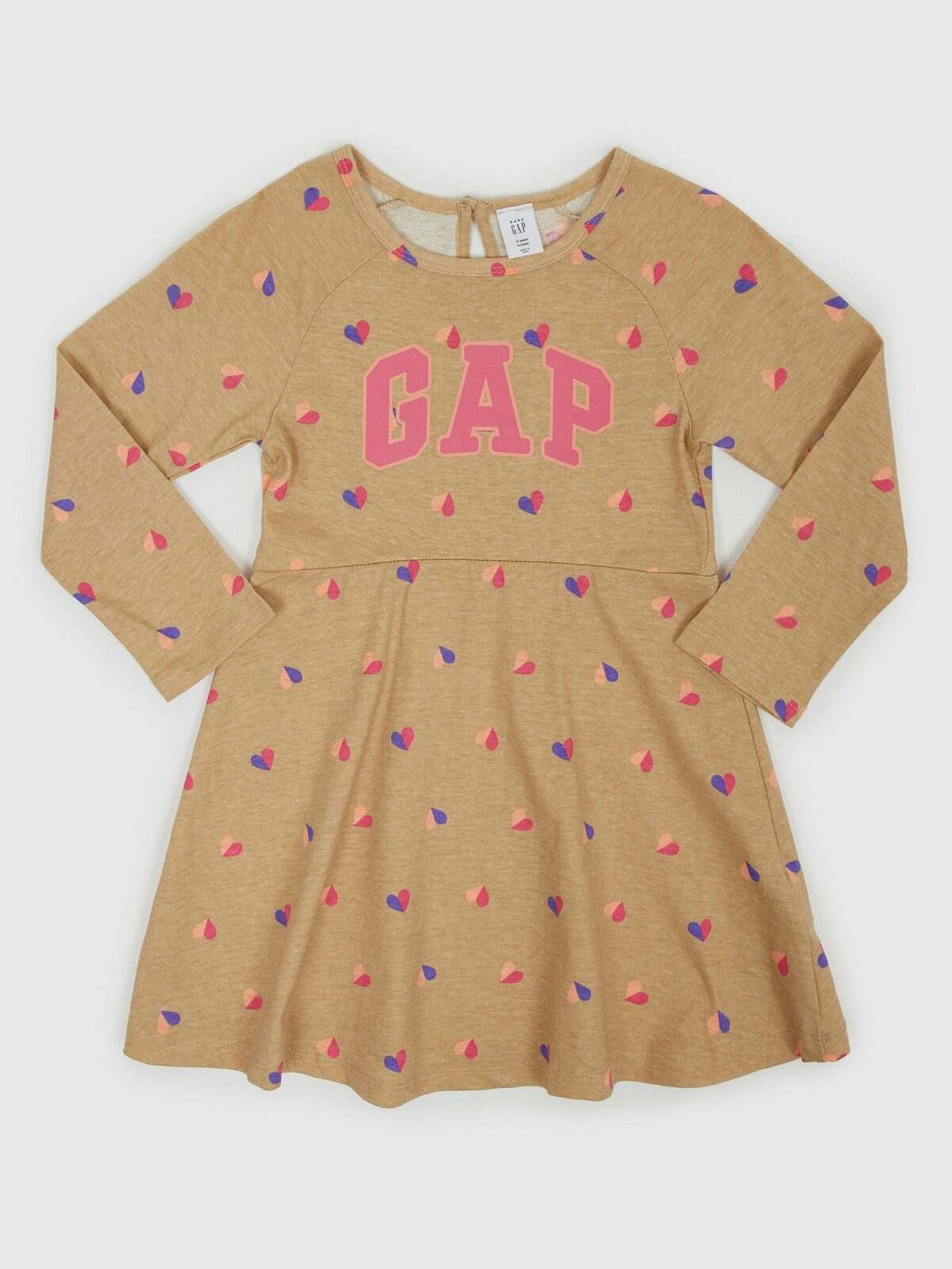 Dětské šaty s logem GAP