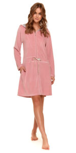 Doctor Nap Woman's Dressing Gown