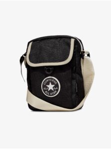 Černá taška přes rameno Converse Star