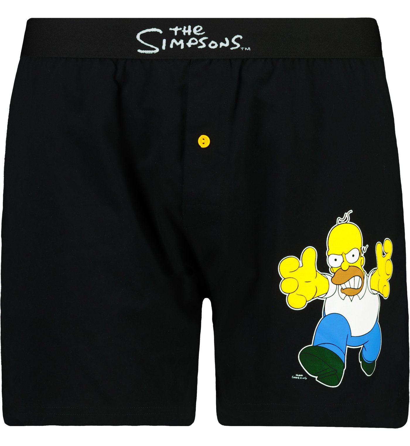 Pánské trenky The Simpsons