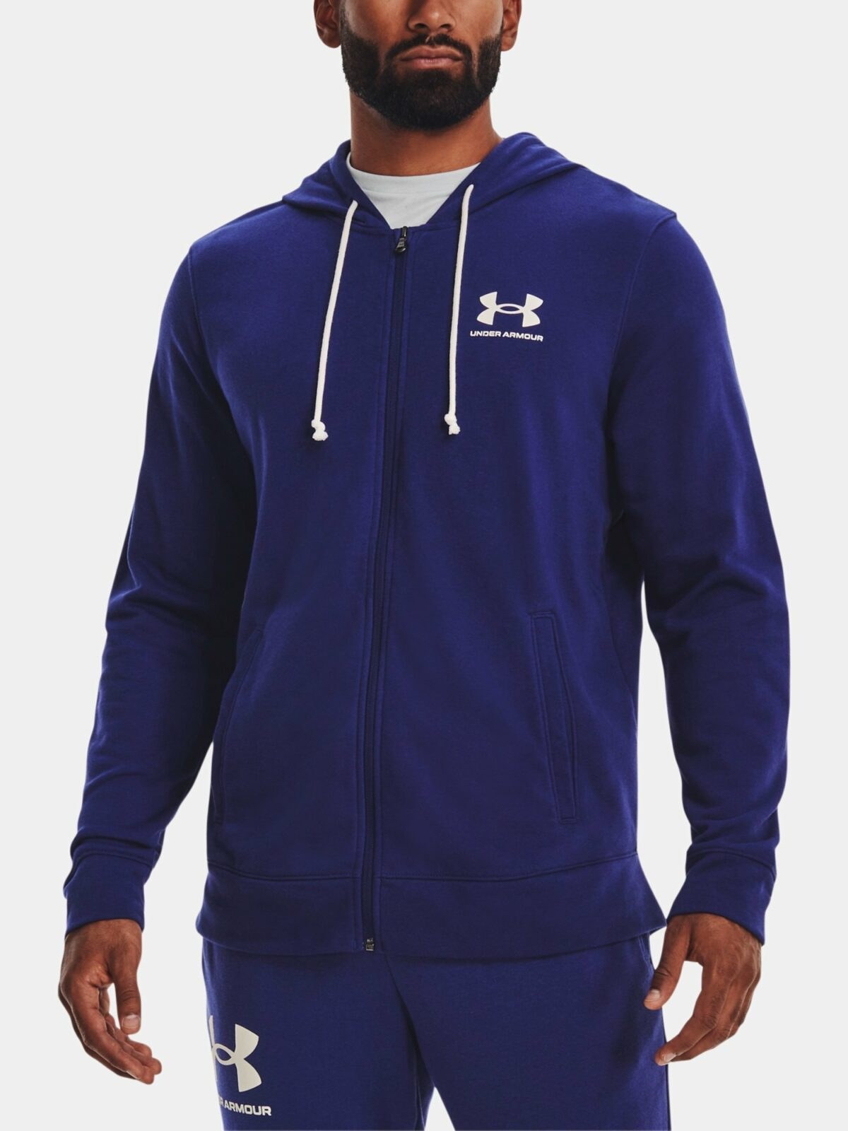 Under Armour Mikina UA Rival Terry