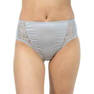 Women's panties Gina gray with