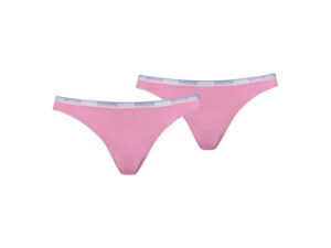 2PACK women's panties Puma pink