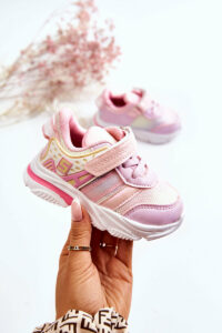 Children's Light Sport Shoes With
