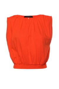 Trendyol Orange Knitted