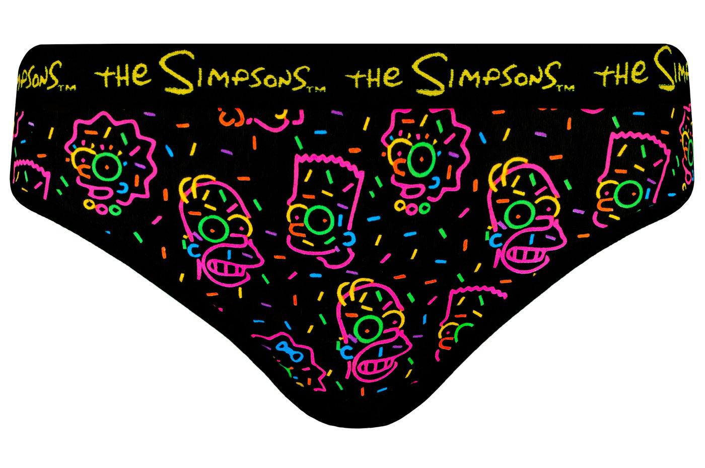 Dámské kalhotky  Simpson's