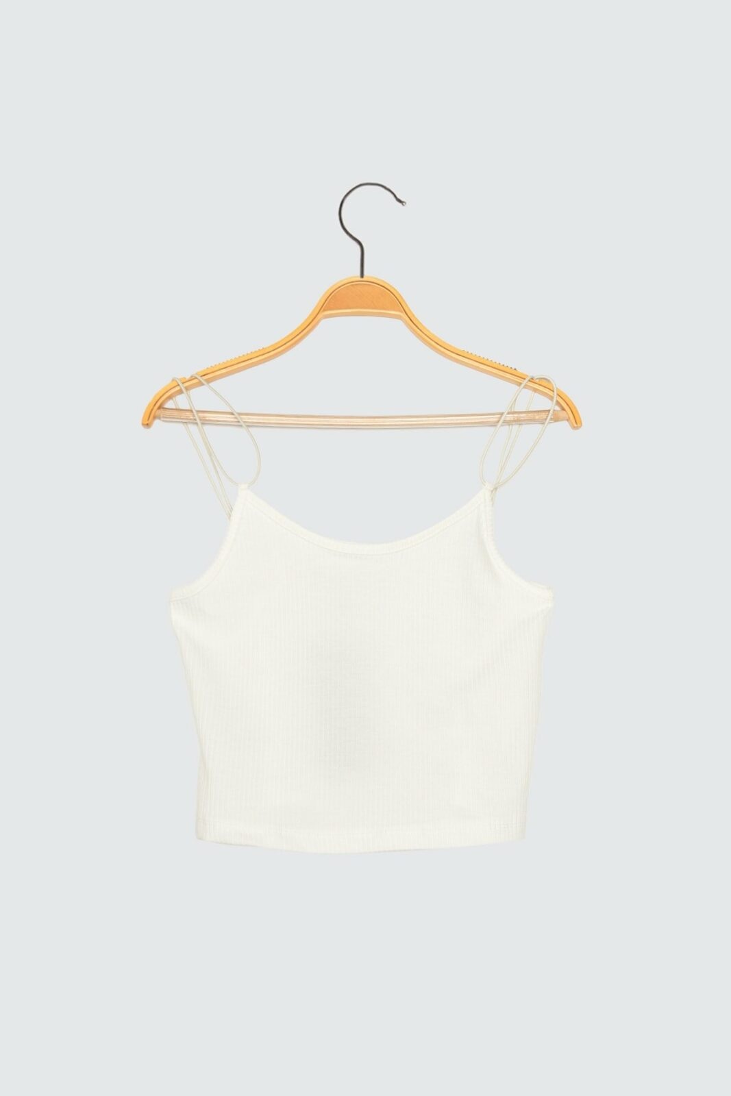 Trendyol Crop Knitted Athlete WITH