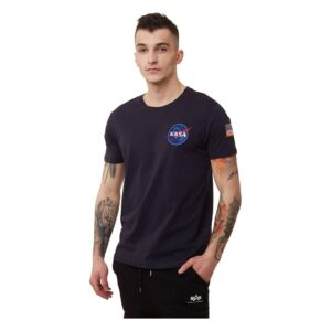 Alpha Industries Space