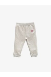 Koton Printed Sweatpants