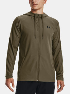 Under Armour Mikina UA Wvn Perforated