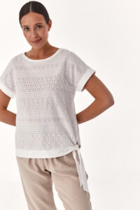 Tatuum ladies' knitted blouse