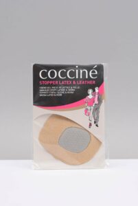 Coccine Leather Foot Brake