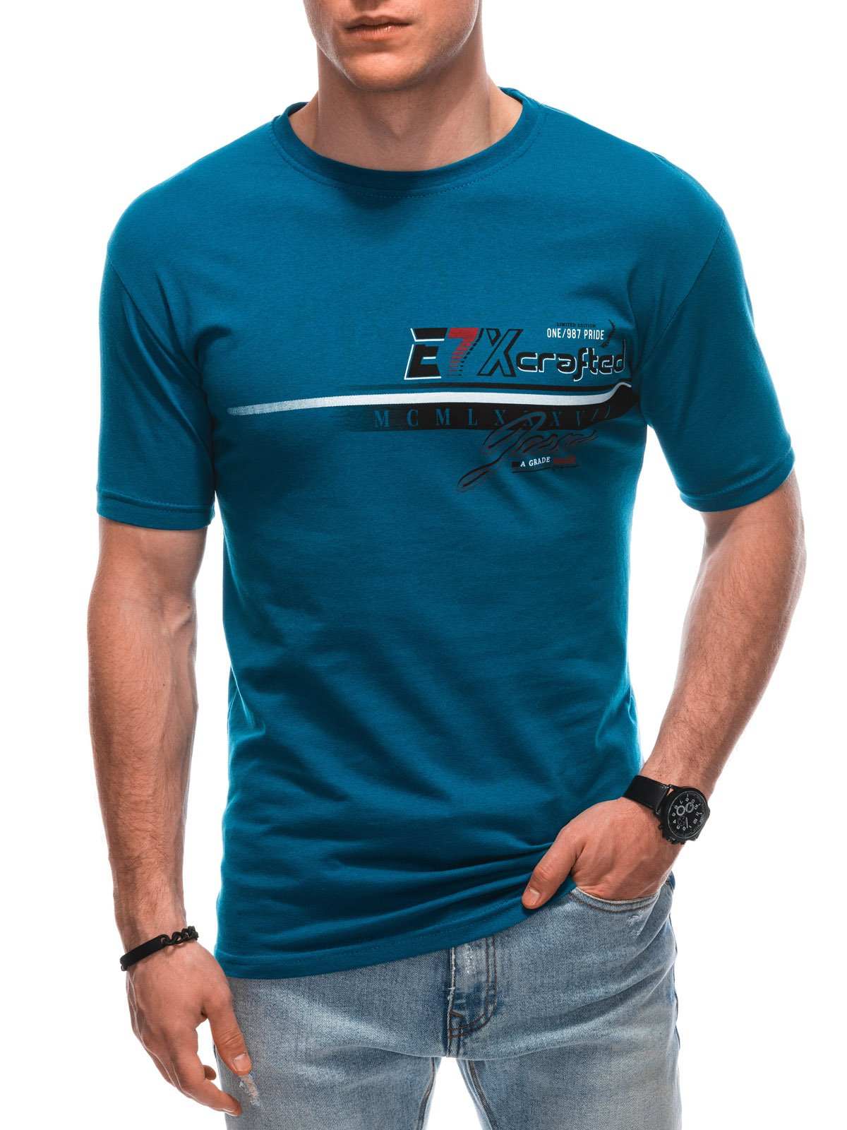 Edoti Men's t-shirt