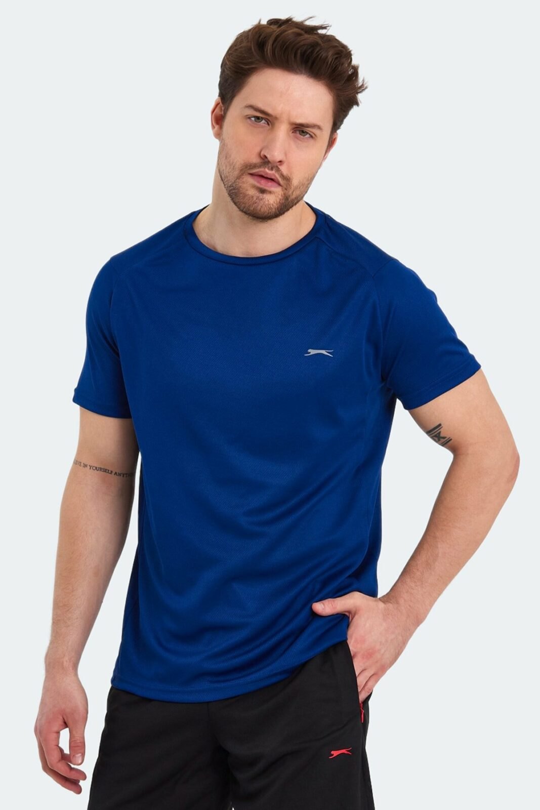 Slazenger T-Shirt - Navy blue