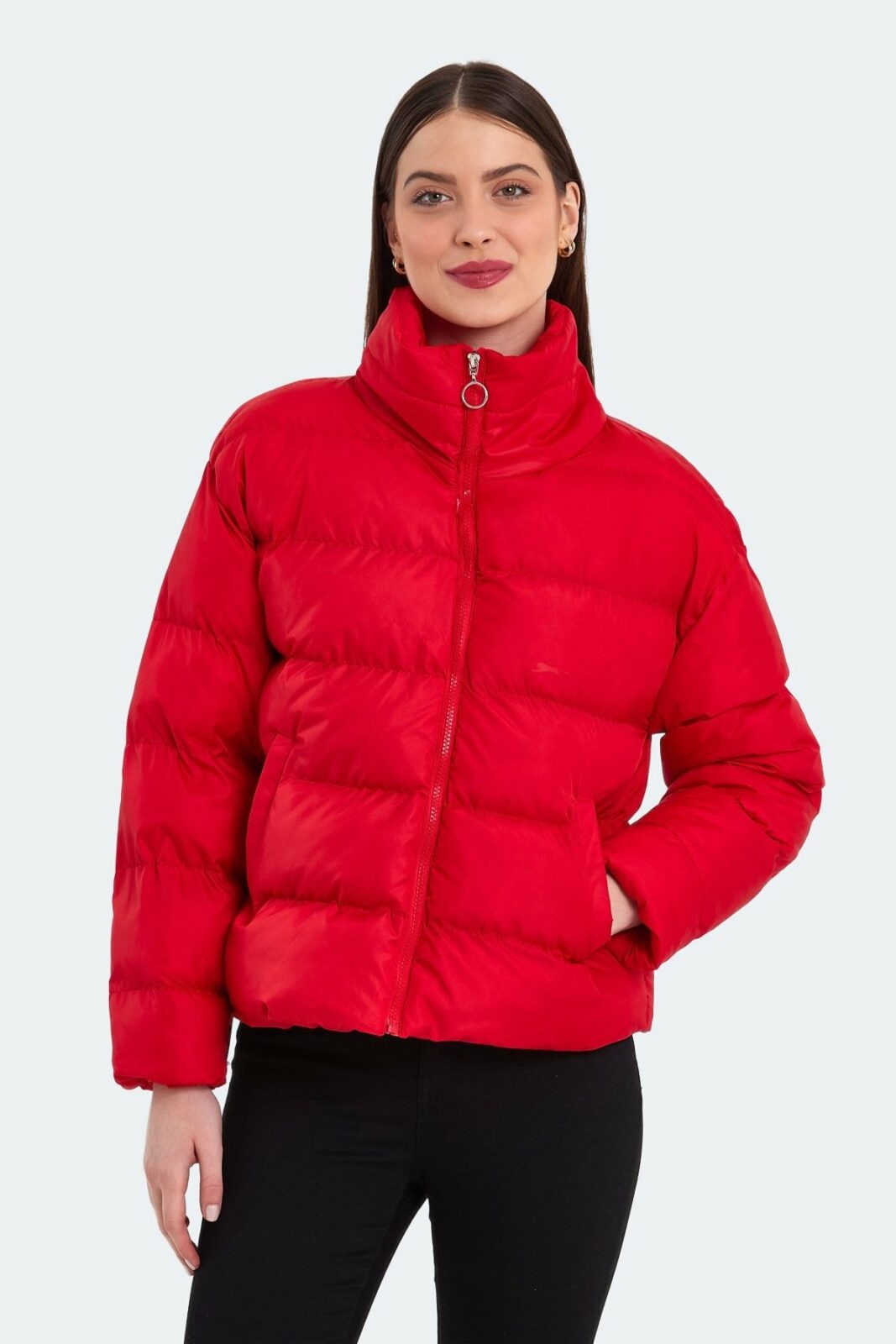 Slazenger Winter Jacket - Red