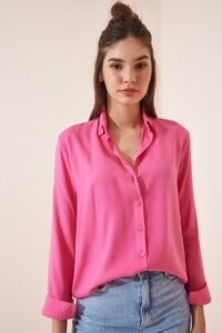 Happiness İstanbul Shirt - Pink