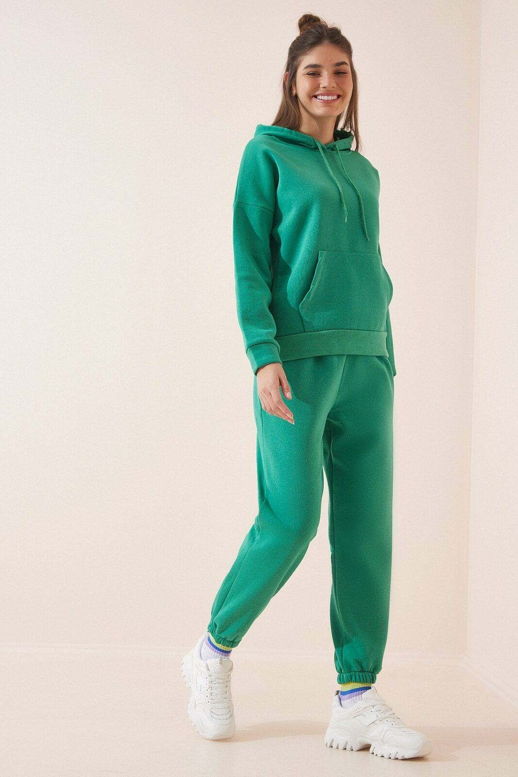 Happiness İstanbul Sweatsuit - Green