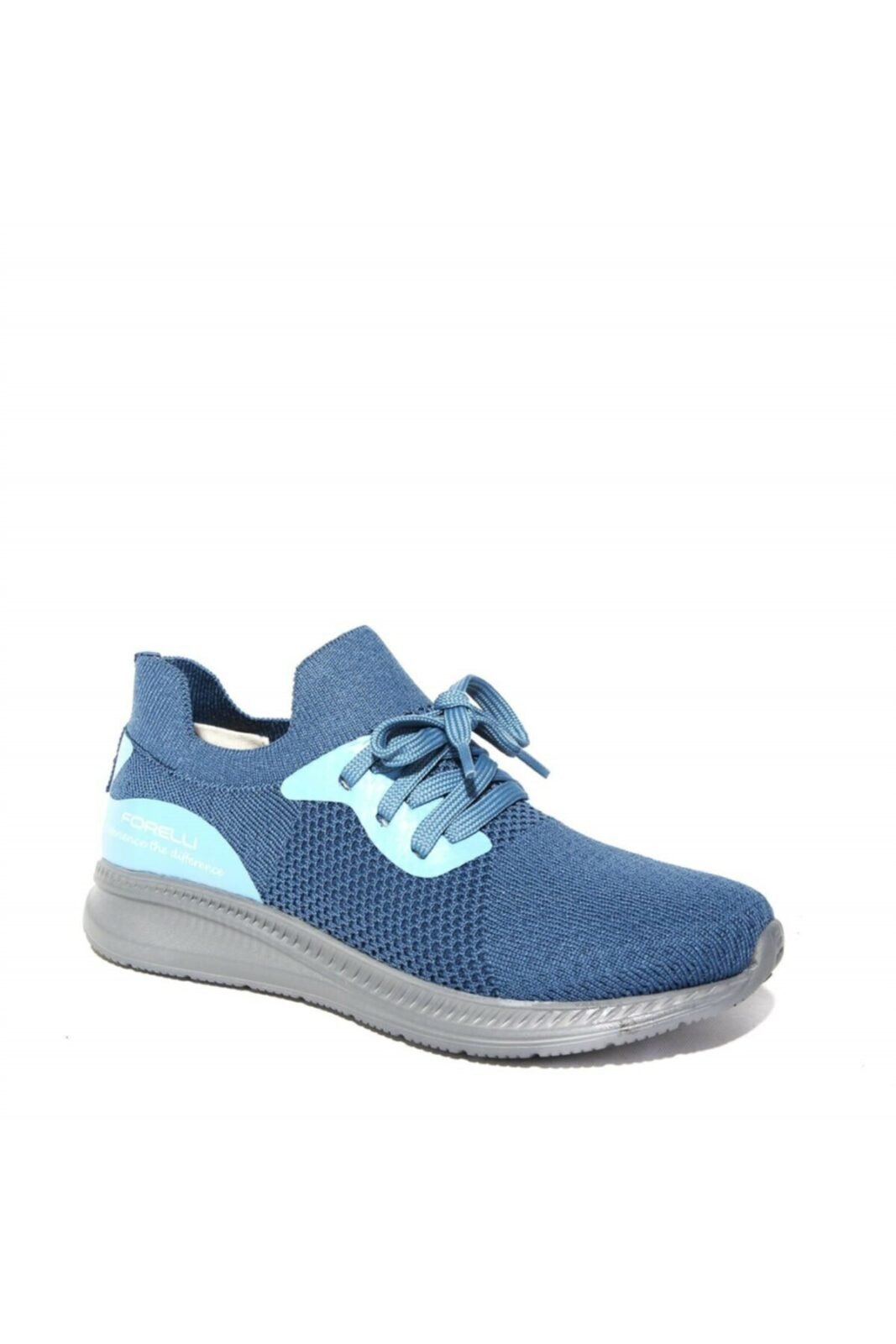 Forelli Walking Shoes - Blue